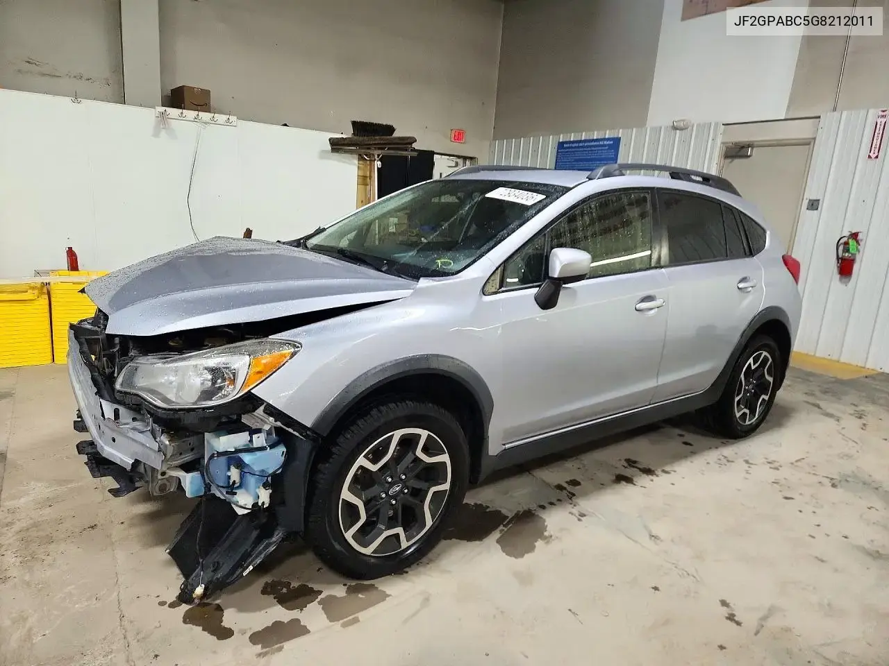 Subaru Crosstrek Premium 2016
