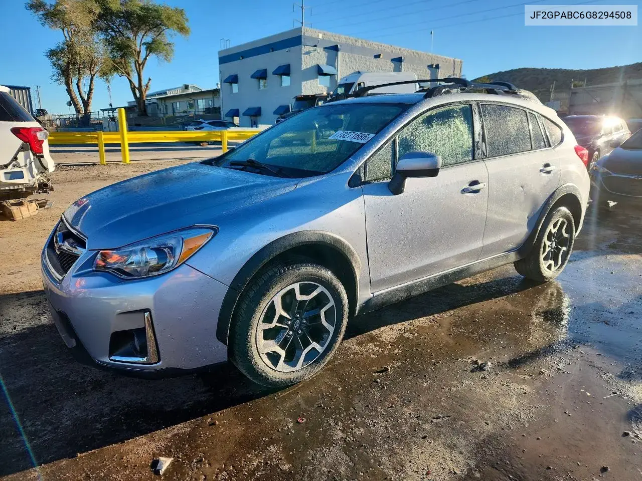 Subaru Crosstrek Premium 2016