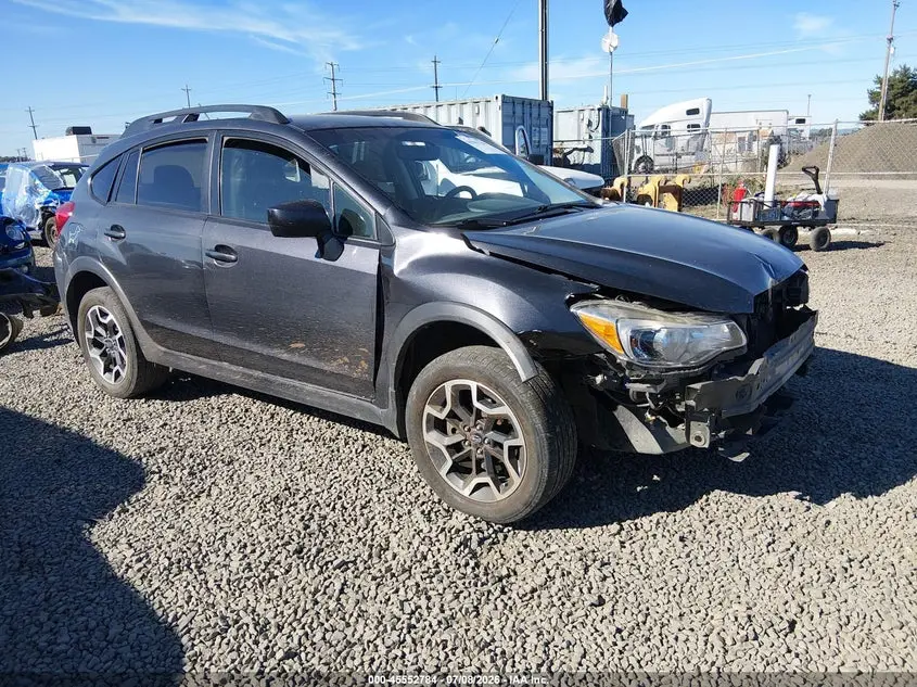 Subaru Crosstrek 2.0I Premium 2017
