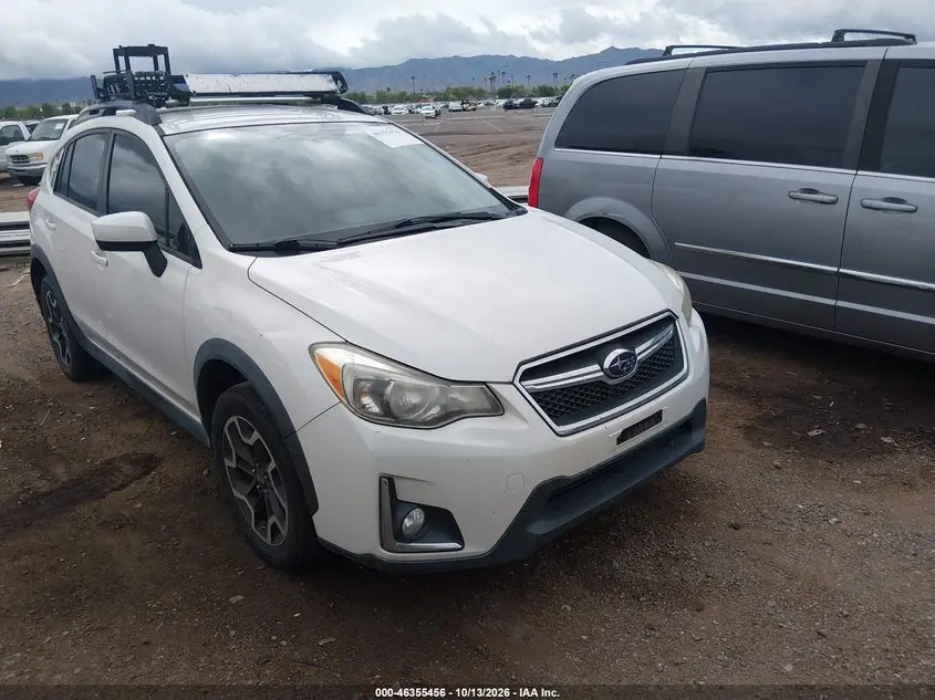 Subaru Crosstrek 2.0I Premium 2016