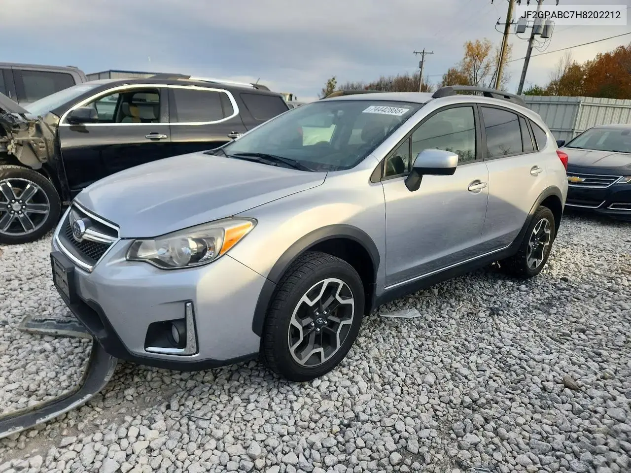 Subaru Crosstrek Premium 2017