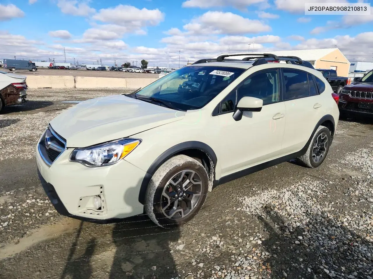 Subaru Crosstrek Premium 2016