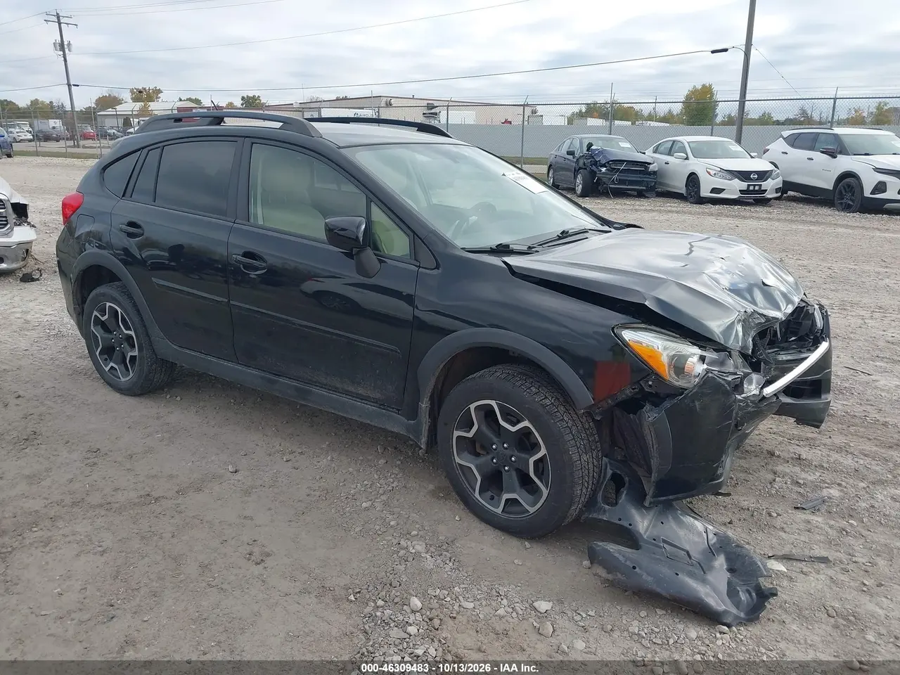 Subaru Crosstrek 2.0I Premium 2017