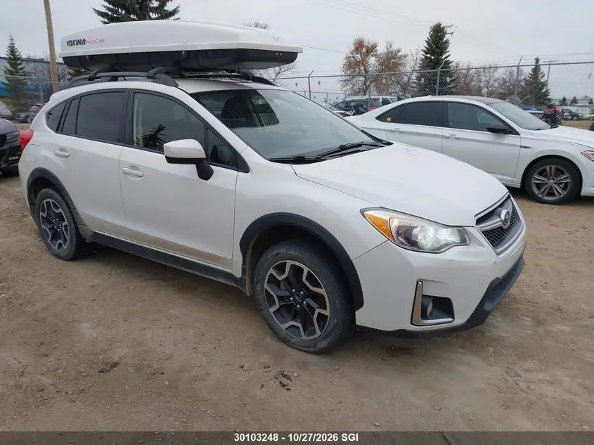 Subaru Crosstrek Premium 2017