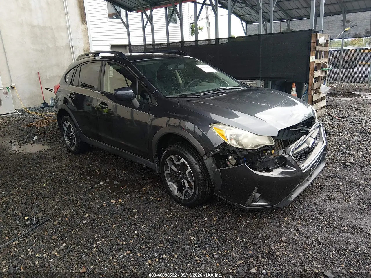 Subaru Crosstrek 2.0I Premium 2017