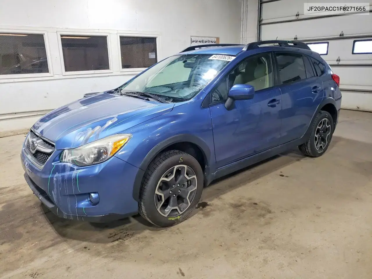 Subaru Xv Crosstrek 2.0 Premium 2015
