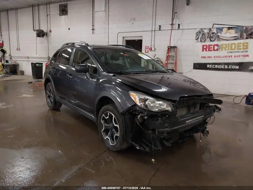 Subaru Xv Crosstrek 2.0I Premium 2015