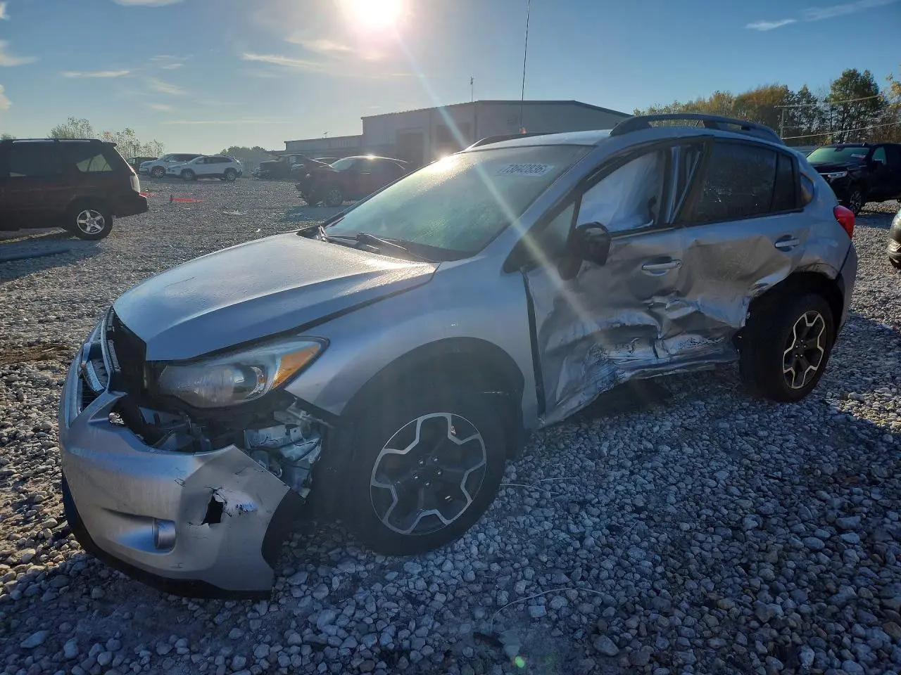 Subaru Xv Crosstrek 2.0 Premium 2015
