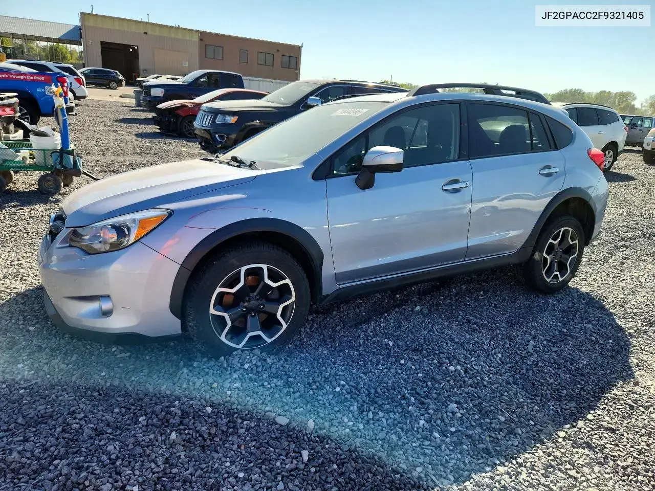Subaru Xv Crosstrek 2.0 Premium 2015