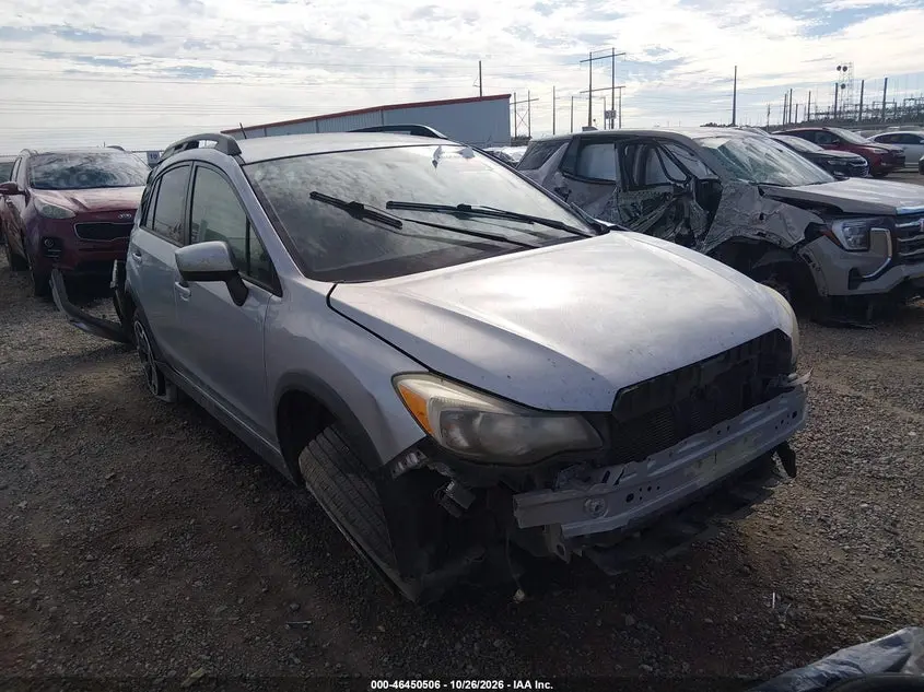Subaru Xv Crosstrek 2.0I Premium 2015