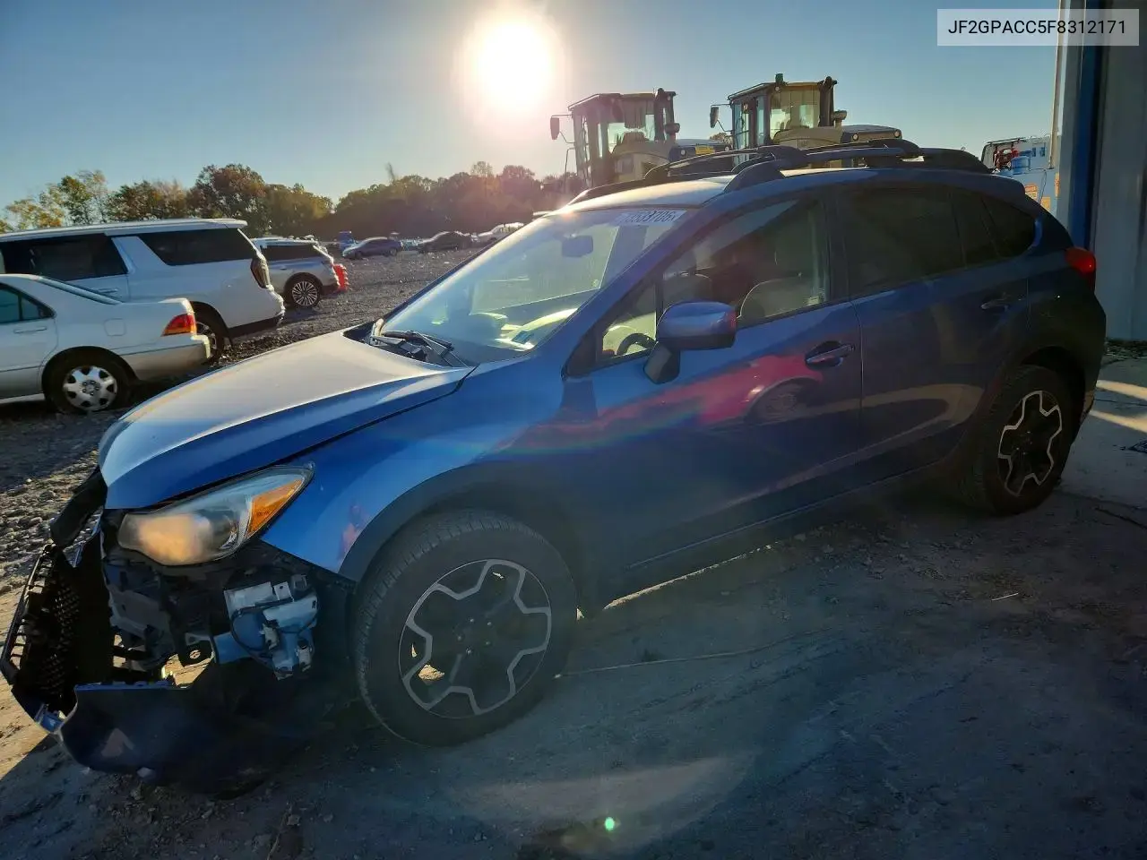 Subaru Xv Crosstrek 2.0 Premium 2015