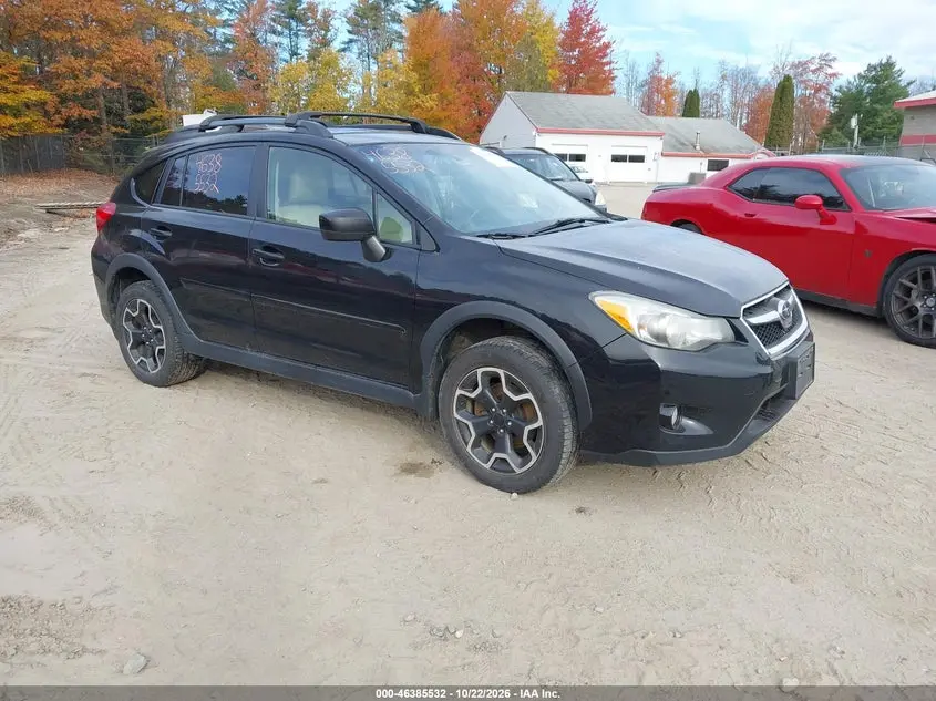 Subaru Xv Crosstrek 2.0I Premium 2015