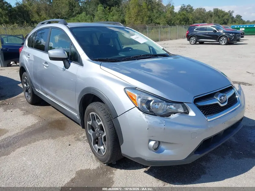 Subaru Xv Crosstrek 2.0I Premium 2015