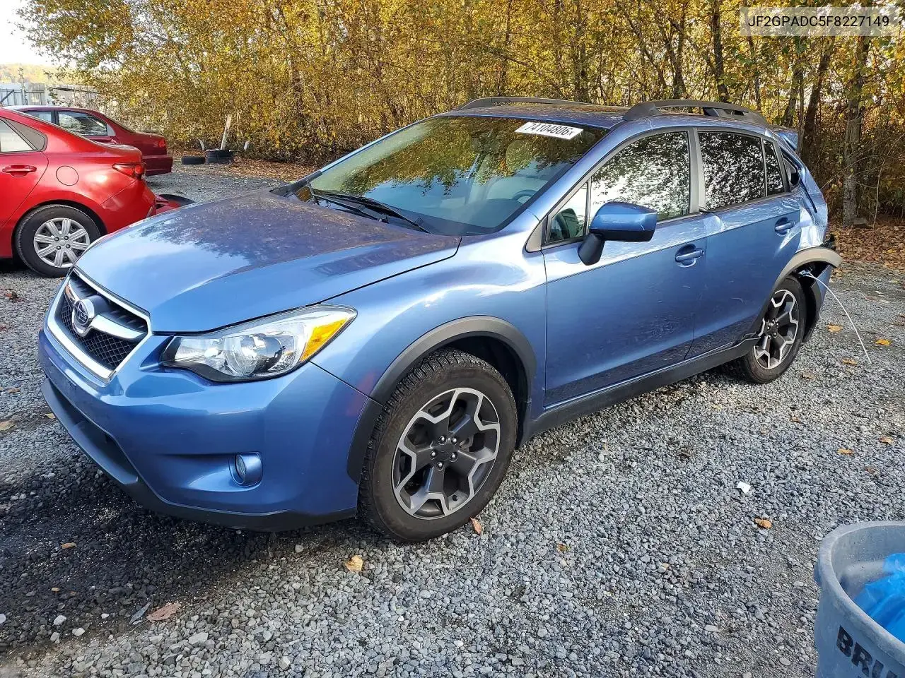 Subaru Xv Crosstrek 2.0 Premium 2015