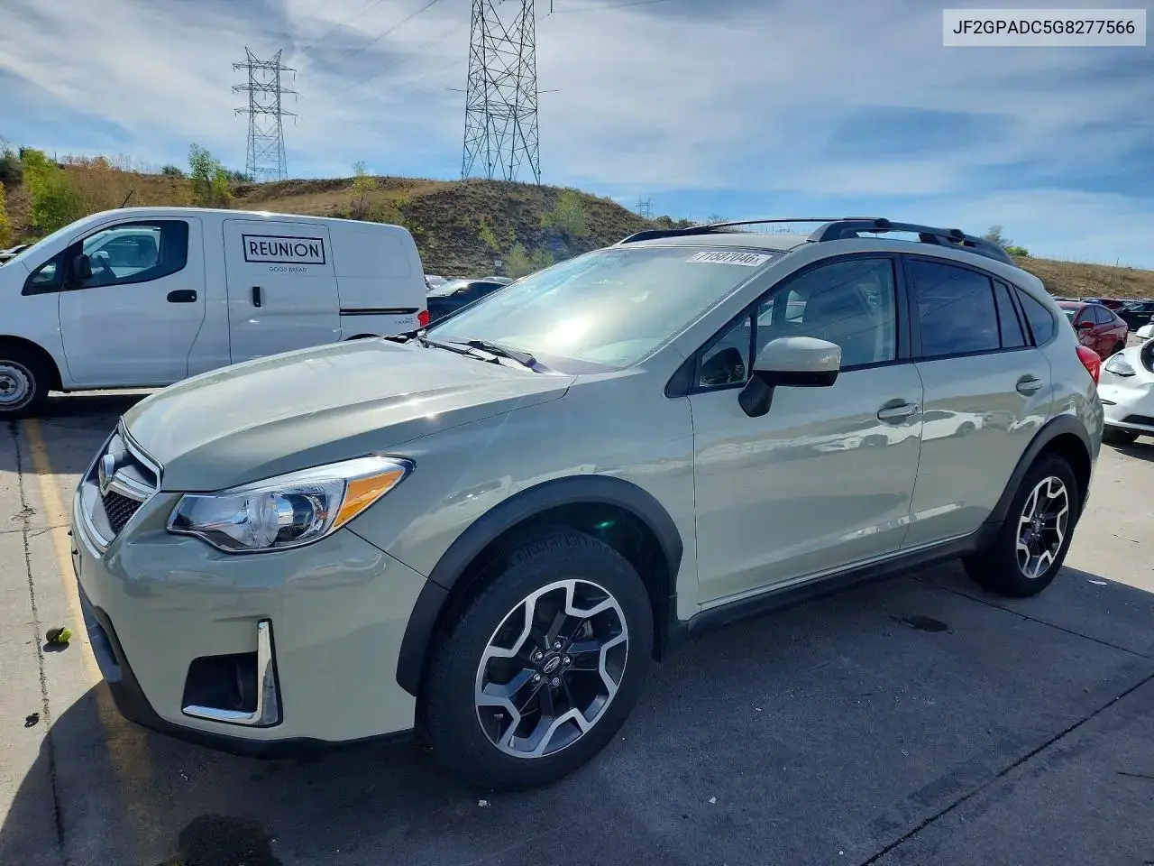 Subaru Crosstrek Premium 2016