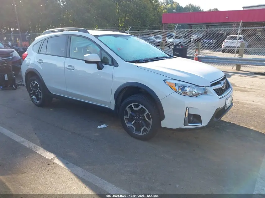 Subaru Crosstrek 2.0I Premium 2017