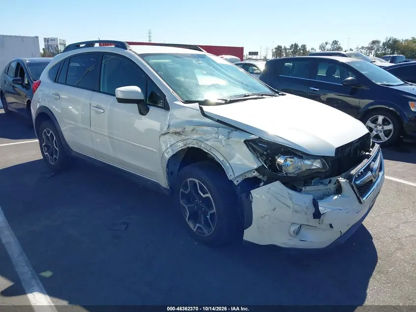Subaru Xv Crosstrek 2.0I Premium 2015