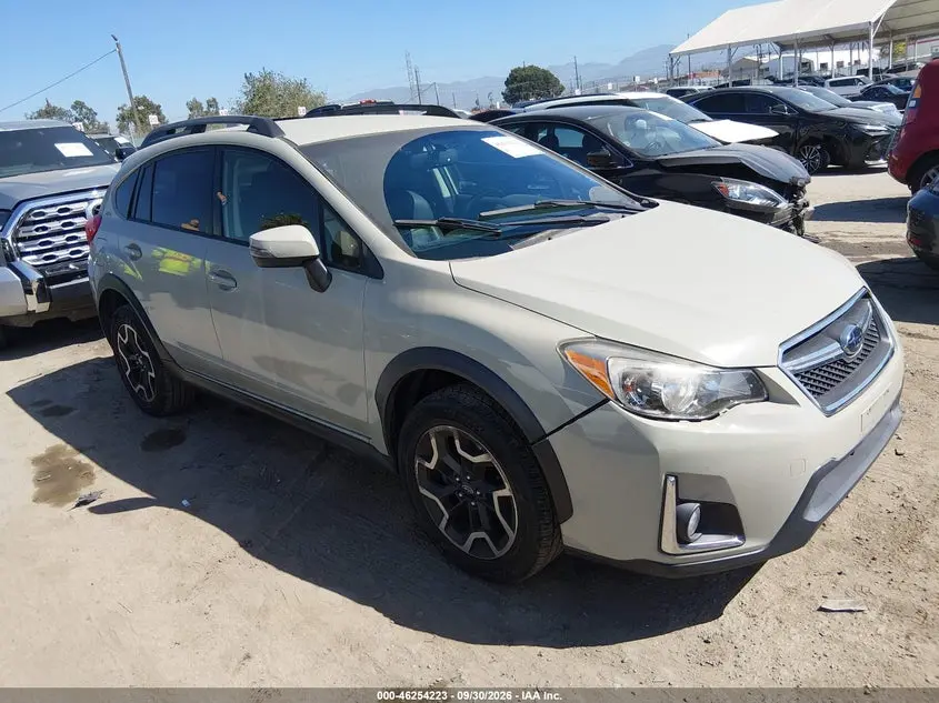 Subaru Crosstrek 2.0I Limited 2016