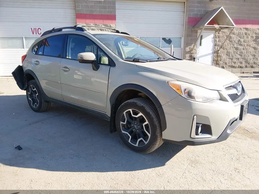 Subaru Crosstrek 2.0I Limited 2016