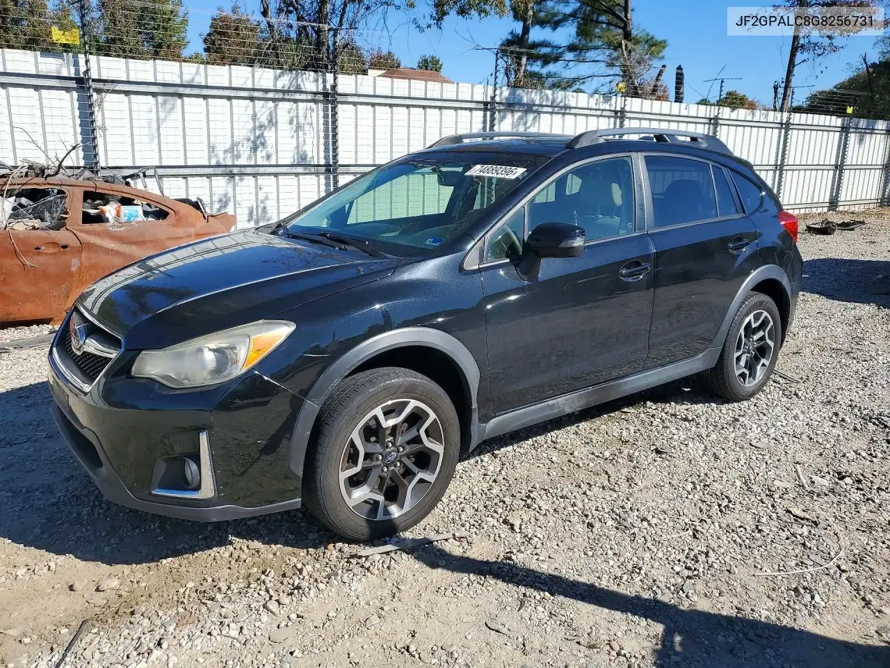 Subaru Crosstrek Limited 2016