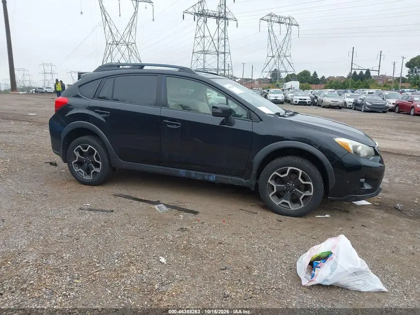 Subaru Xv Crosstrek 2.0I Limited 2015