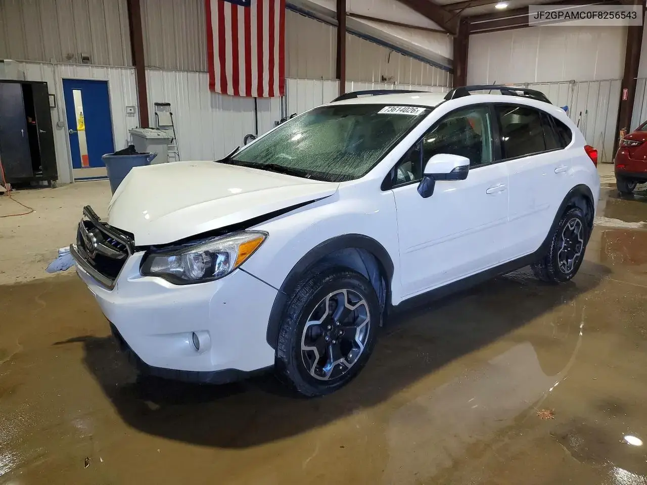 Subaru Xv Crosstrek 2.0 Limited 2015