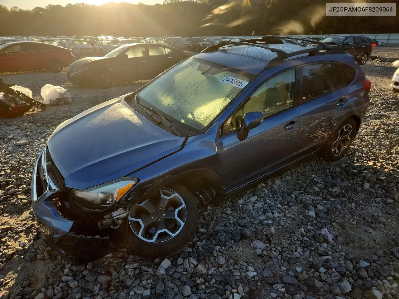 Subaru Xv Crosstrek 2.0 Limited 2015