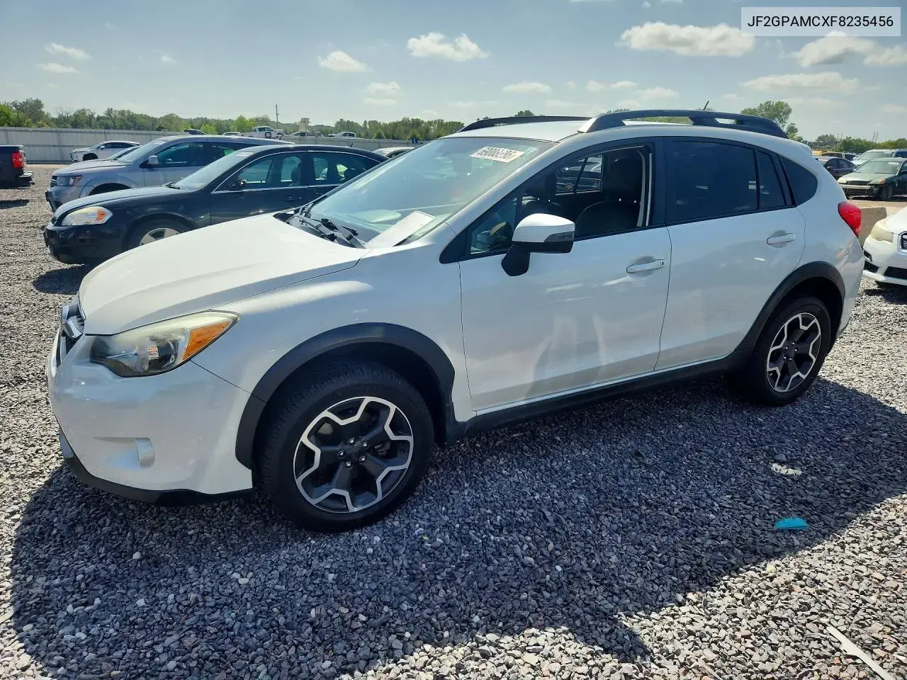 Subaru Xv Crosstrek 2.0 Limited 2015