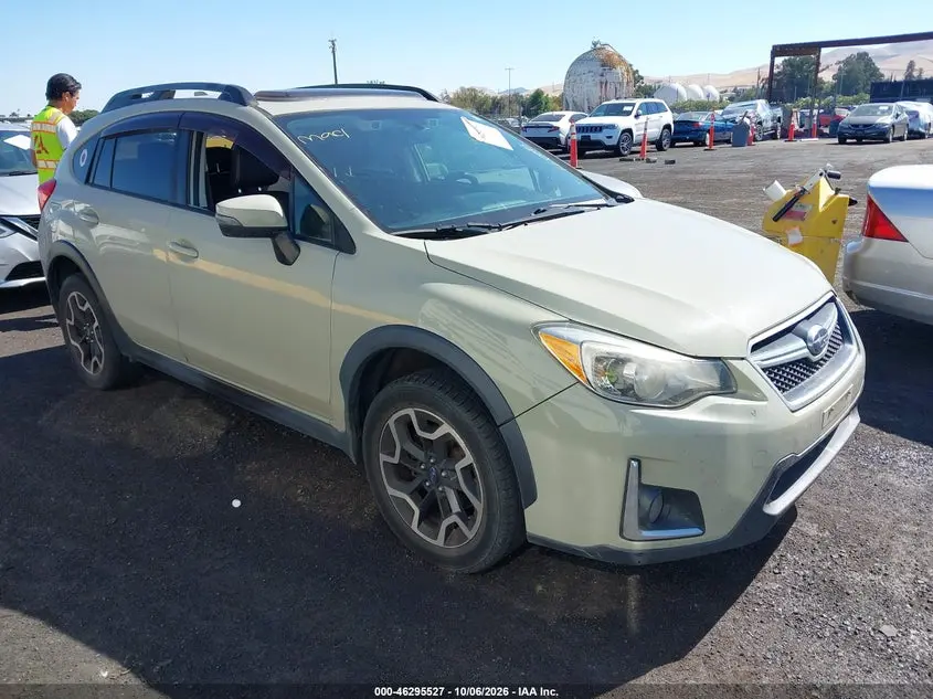Subaru Crosstrek 2.0I Limited 2016