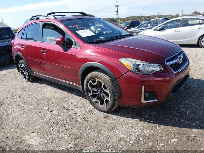 Subaru Crosstrek 2.0I Limited 2016