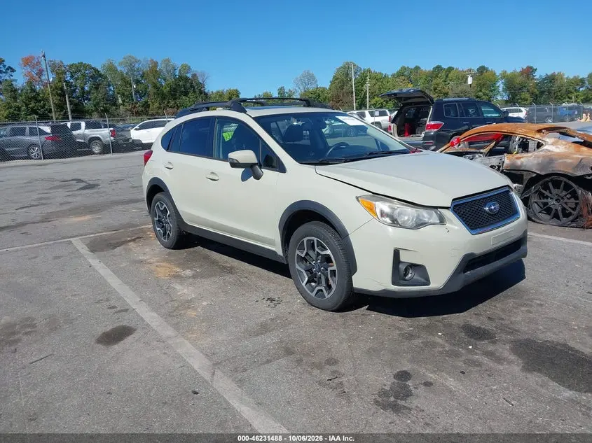 Subaru Crosstrek 2.0I Limited 2016