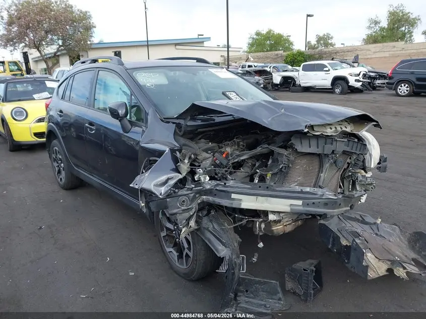 Subaru Crosstrek 2.0I Limited 2017