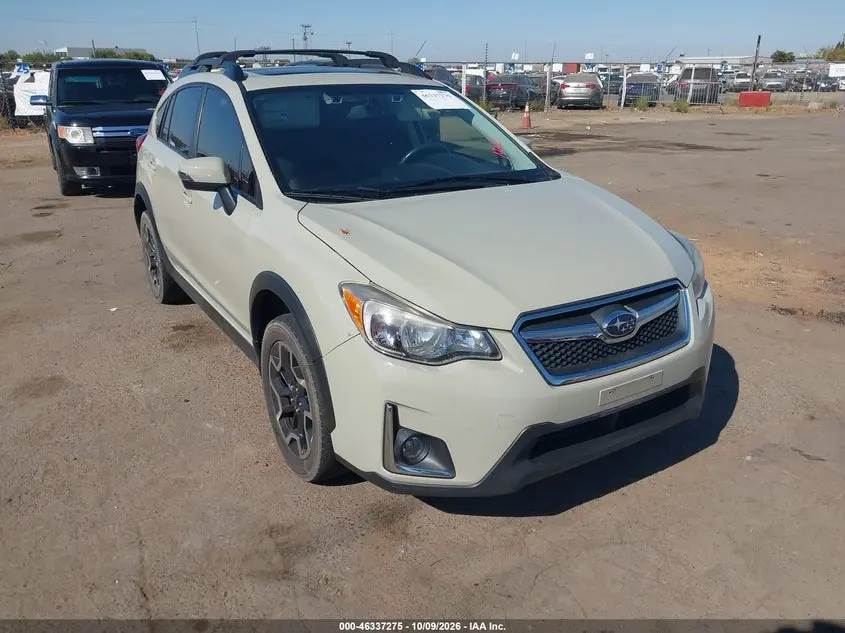 Subaru Crosstrek 2.0I Limited 2016
