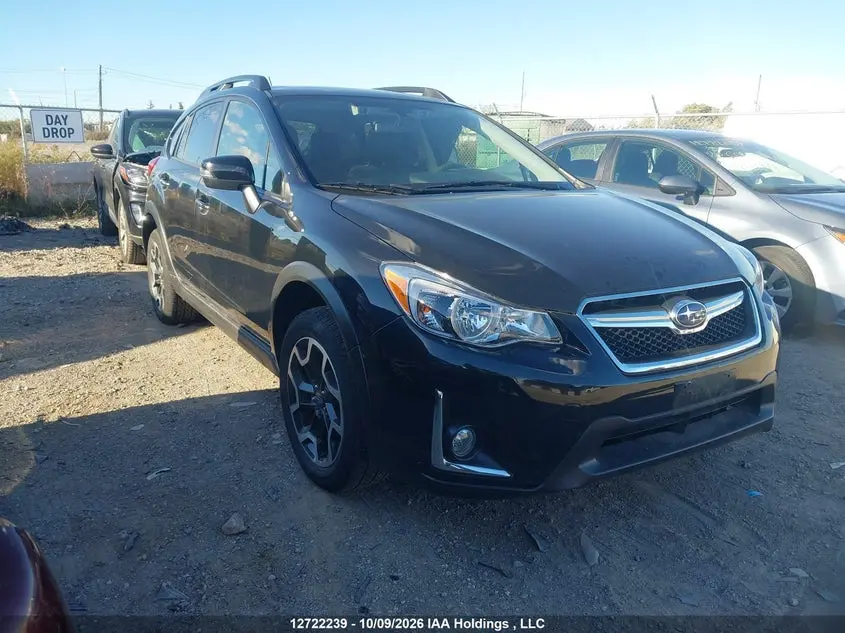 Subaru Crosstrek 2017