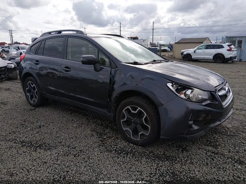 Subaru Xv Crosstrek 2.0I Limited 2015