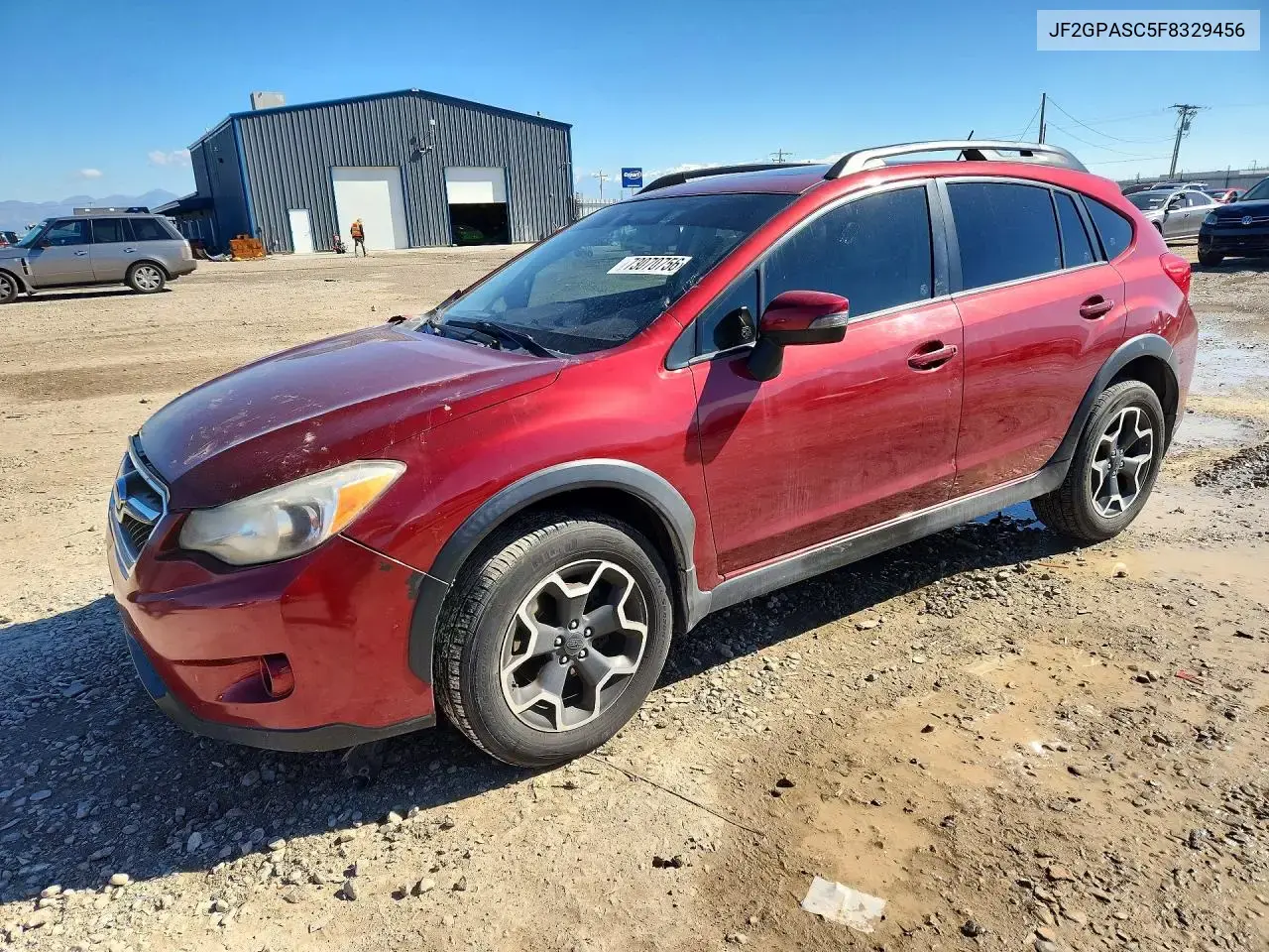 Subaru Xv Crosstrek Sport Limited 2015