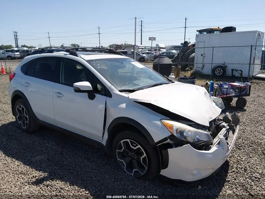Subaru Xv Crosstrek 2.0I Limited 2015