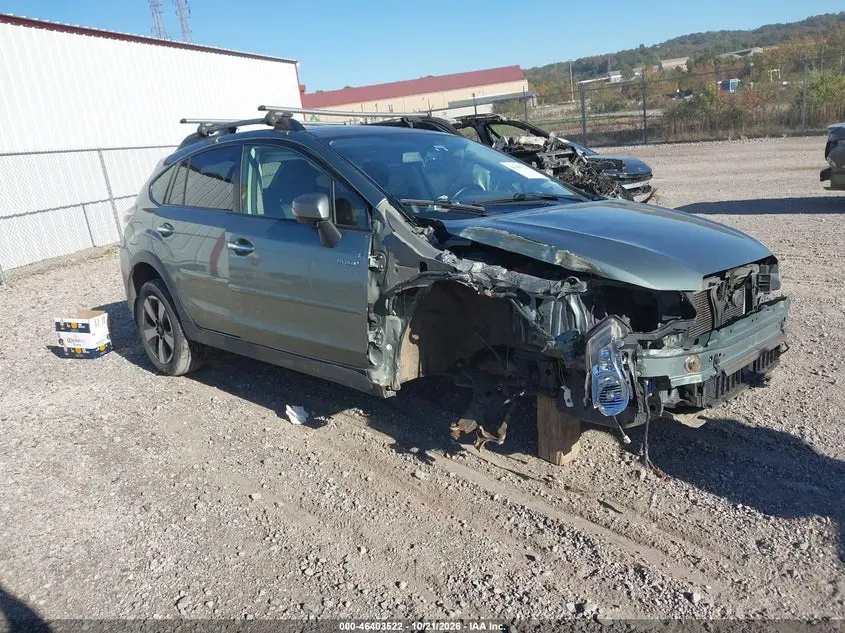 Subaru Crosstrek Hybrid Touring 2016