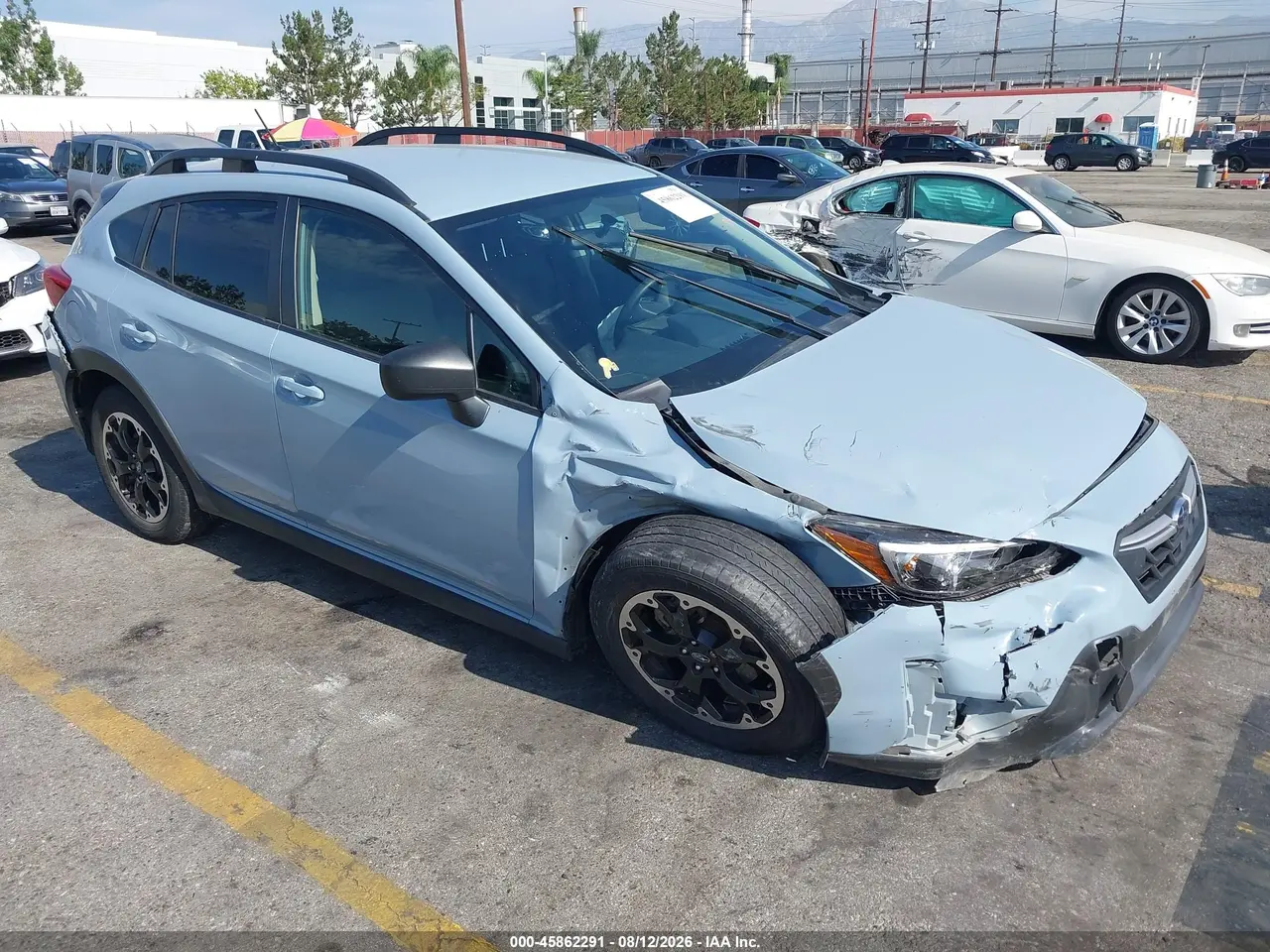 Subaru Crosstrek 2023