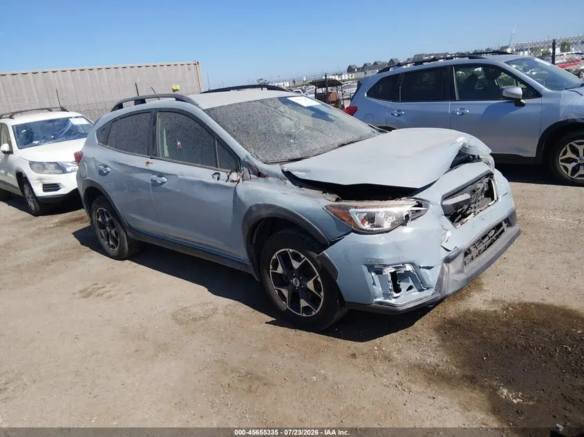 Subaru Crosstrek 2.0I 2018