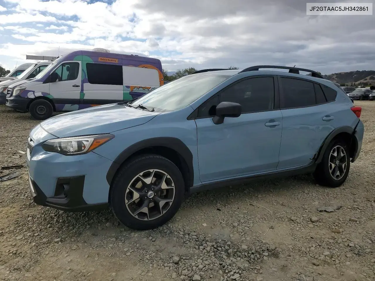 Subaru Crosstrek 2018