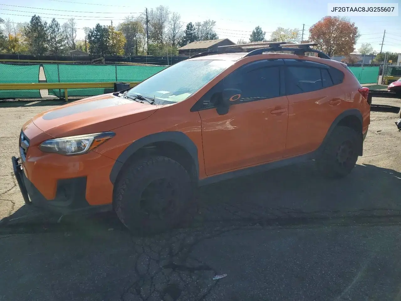 Subaru Crosstrek 2018