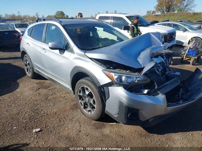 Subaru Crosstrek 2018