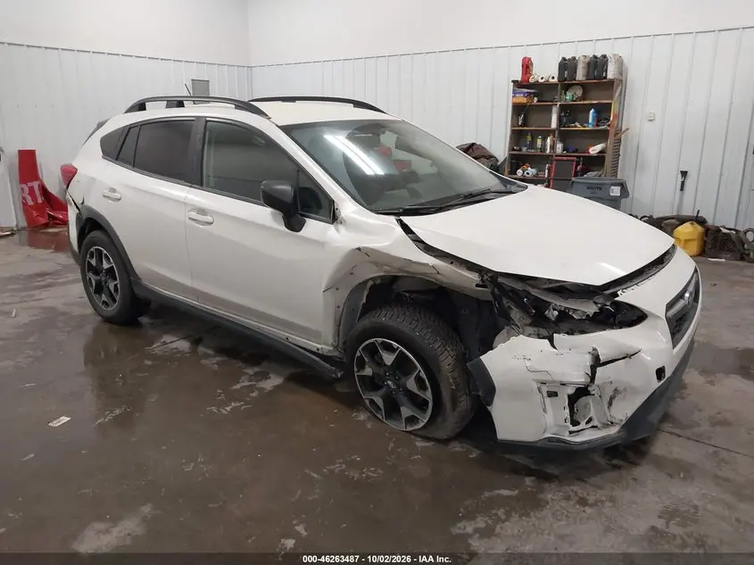 Subaru Crosstrek 2.0I 2019