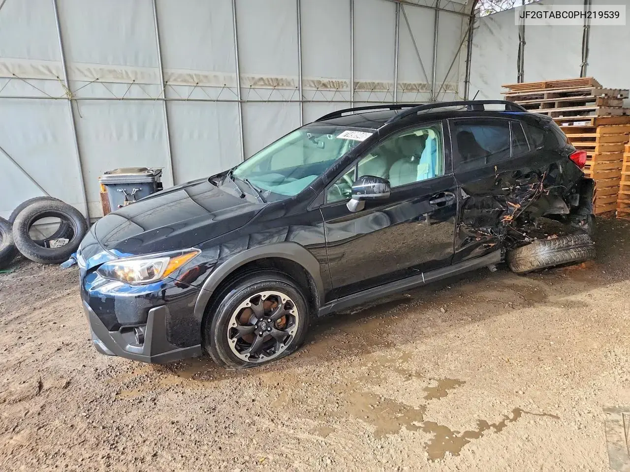 Subaru Crosstrek 2023