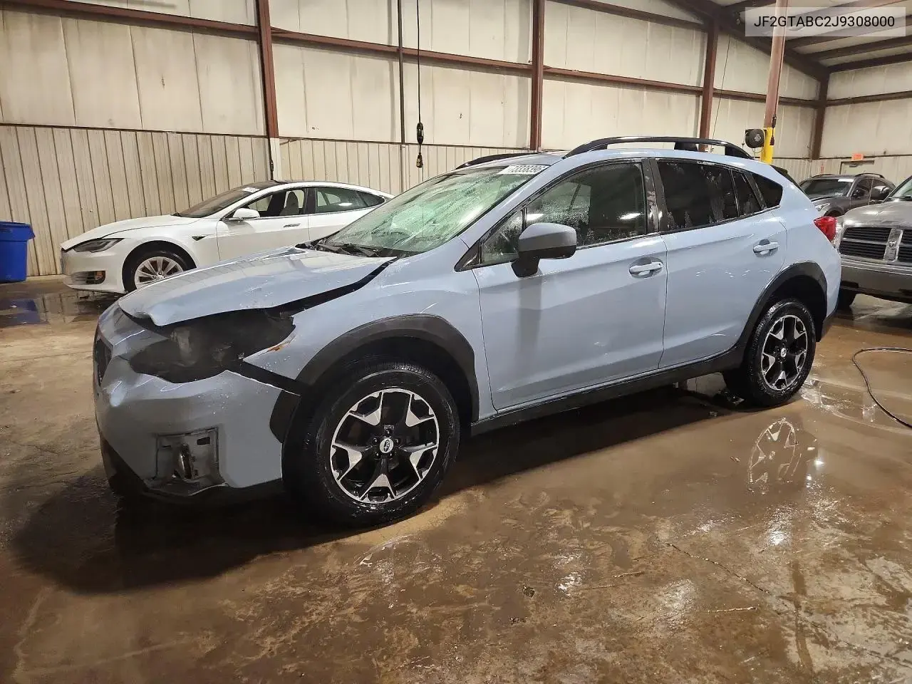 Subaru Crosstrek Premium 2018