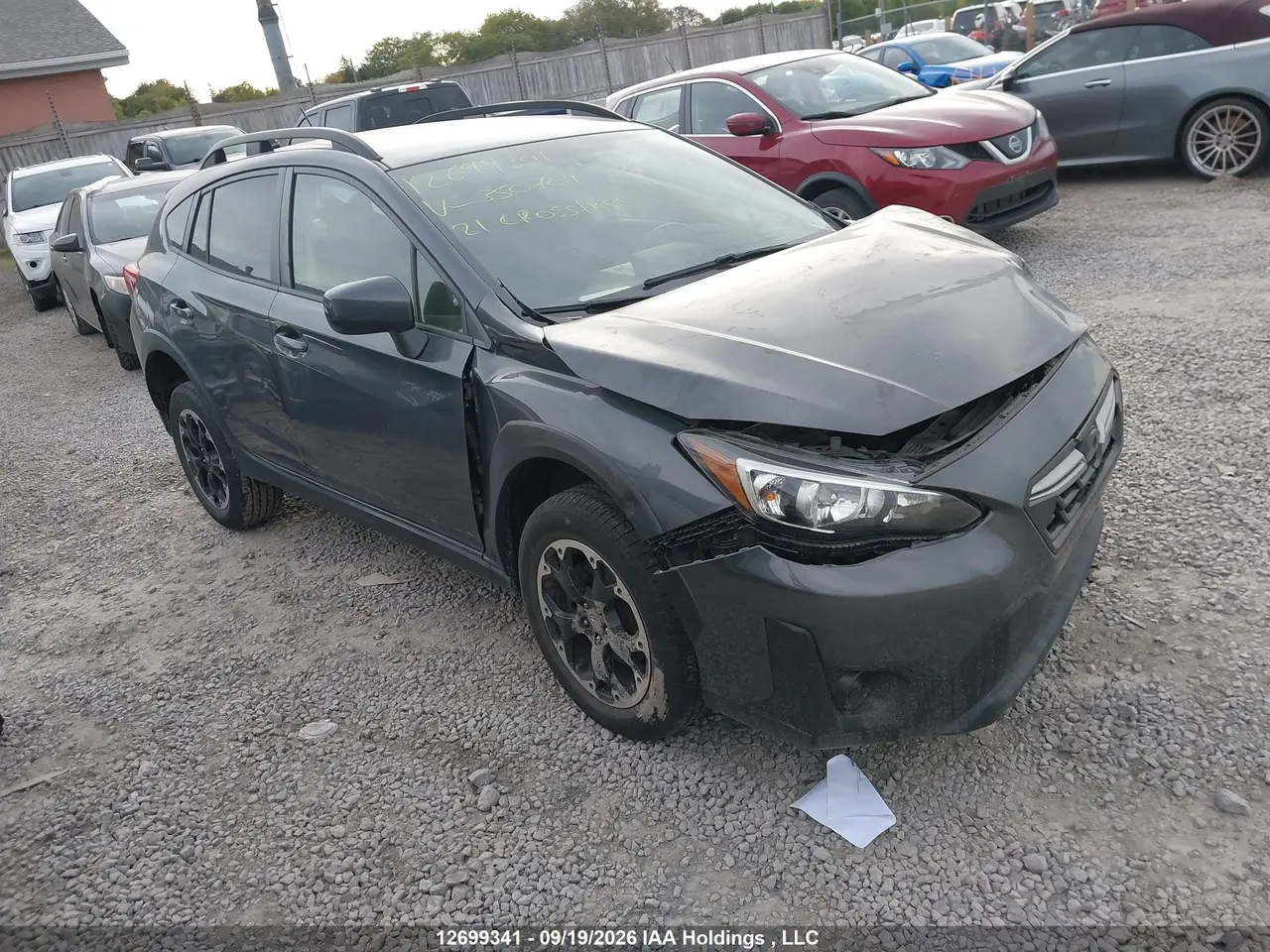 Subaru Crosstrek 2021