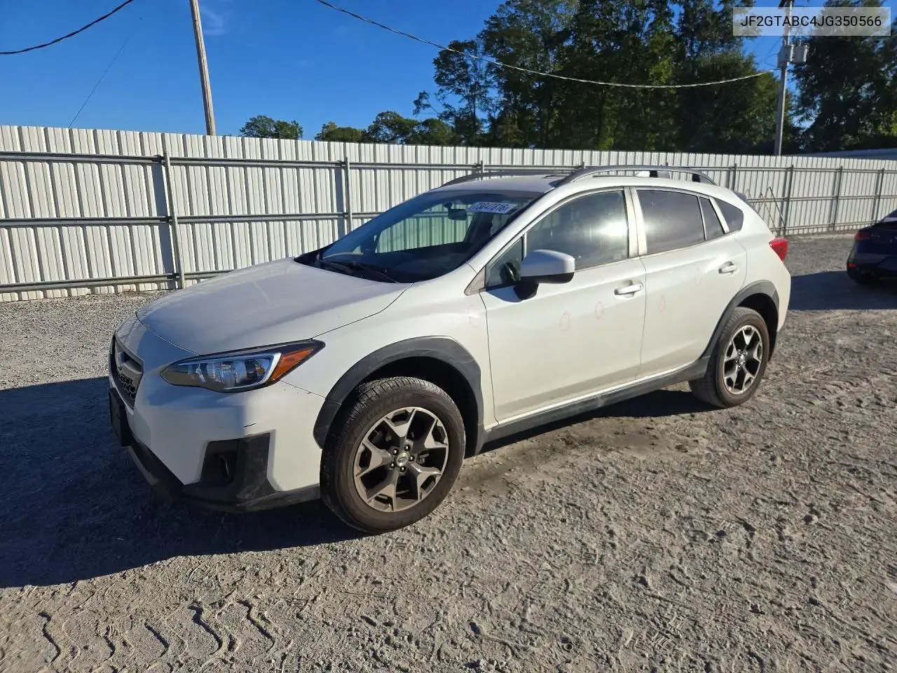 Subaru Crosstrek Premium 2018