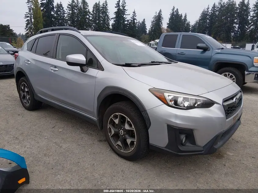 Subaru Crosstrek 2.0I Premium 2018