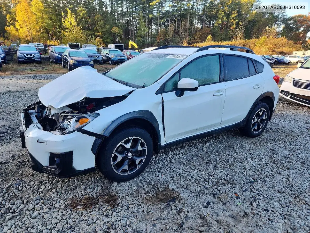 Subaru Crosstrek Premium 2018